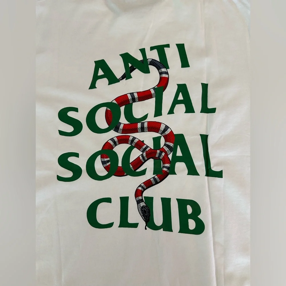 Anti Social Social Club Men’s Tee